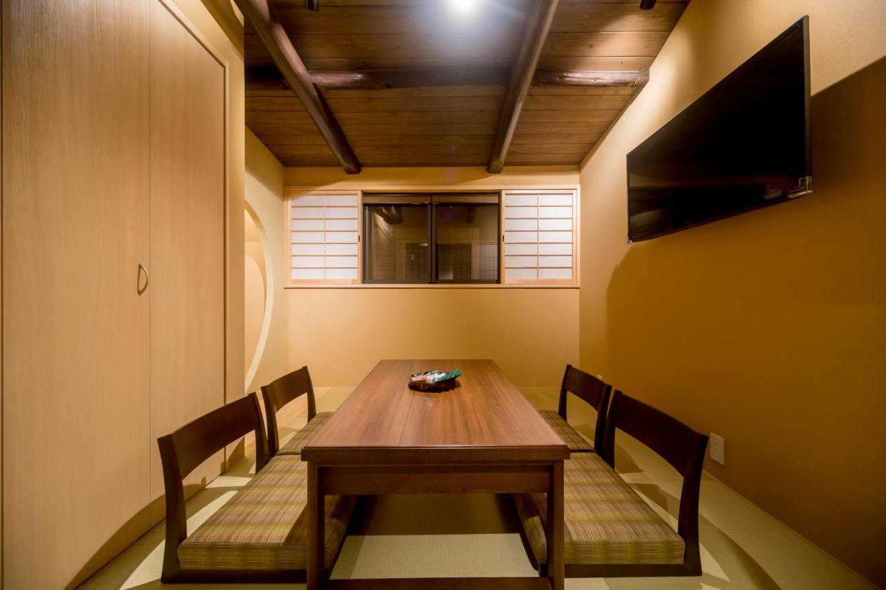 Resi Stay Nishiki Kioto Habitación foto