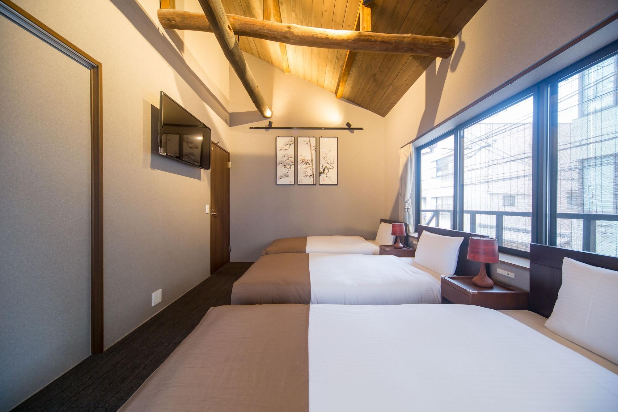 Resi Stay Nishiki Kioto Exterior foto