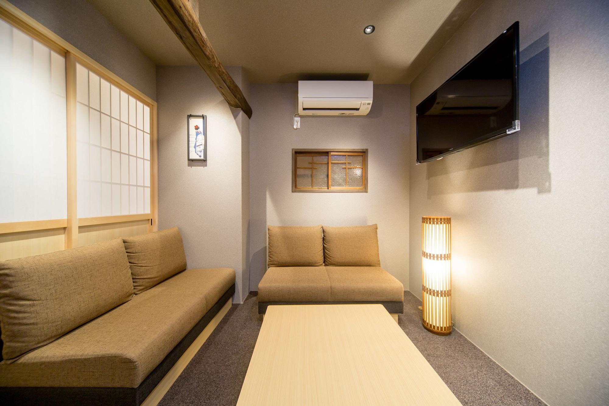 Resi Stay Nishiki Kioto Exterior foto