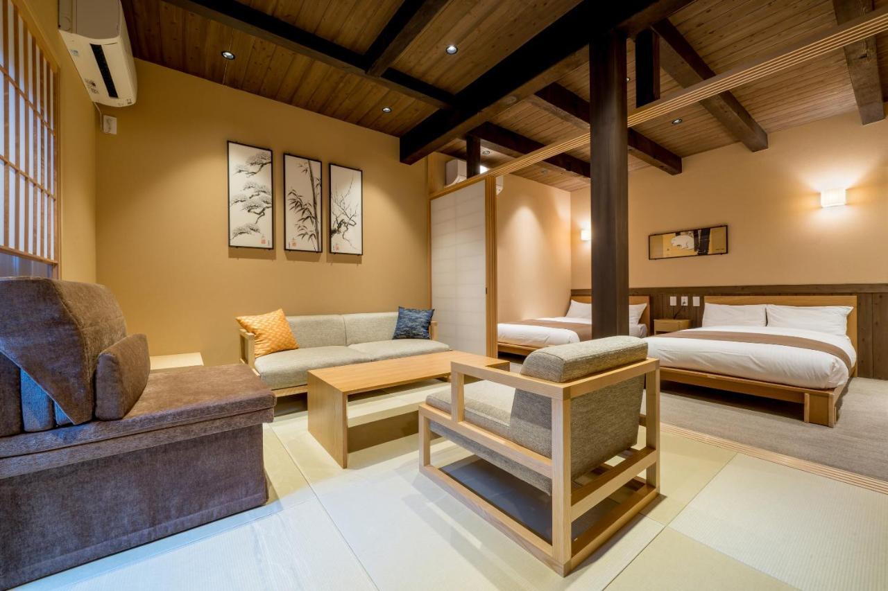 Resi Stay Nishiki Kioto Exterior foto