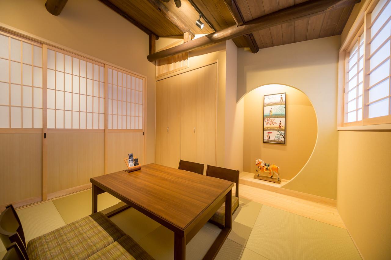 Resi Stay Nishiki Kioto Exterior foto